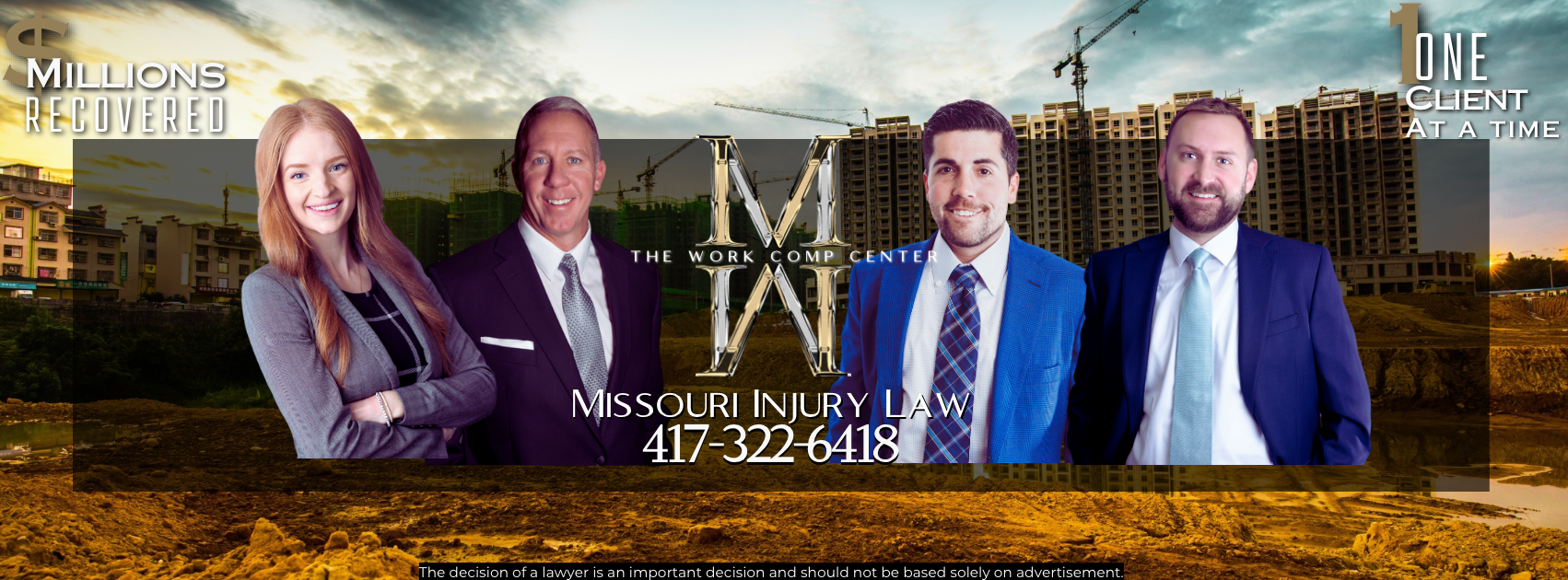 The Work Comp Center-Missouri Workers' Compensation Lawyers