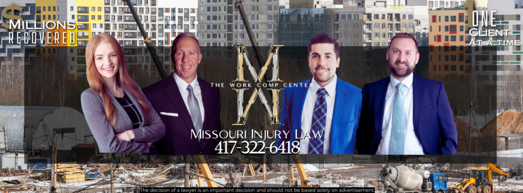 The Work Comp Center-Missouri Injury Attorneys